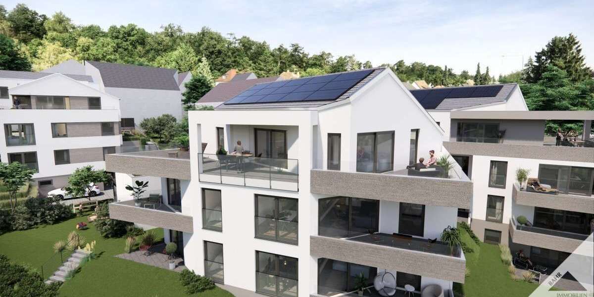 Etagenwohnung Stuttgart Vaihingen - 3 Zimmer, 110 m&sup2;, 979.000&euro; | Angebot:27088306