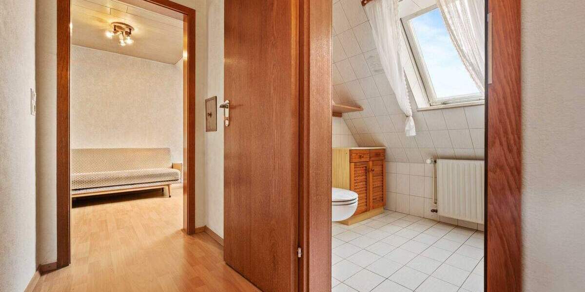 Reihenendhaus Markgröningen Unterriexingen - 3 Zimmer, 92 m&sup2;, 260.000&euro; | Angebot:23209849