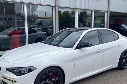 Alfa Romeo Giulia 2.800 km 51.990 &euro; Asperg 71679