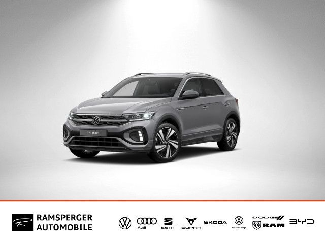 VW T-Roc 8.600 km 30.990 &euro; Nürtingen 72622