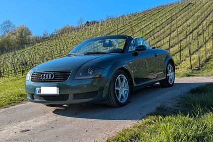 Audi TT 186.800 km 4.750 &euro; Schorndorf 73614