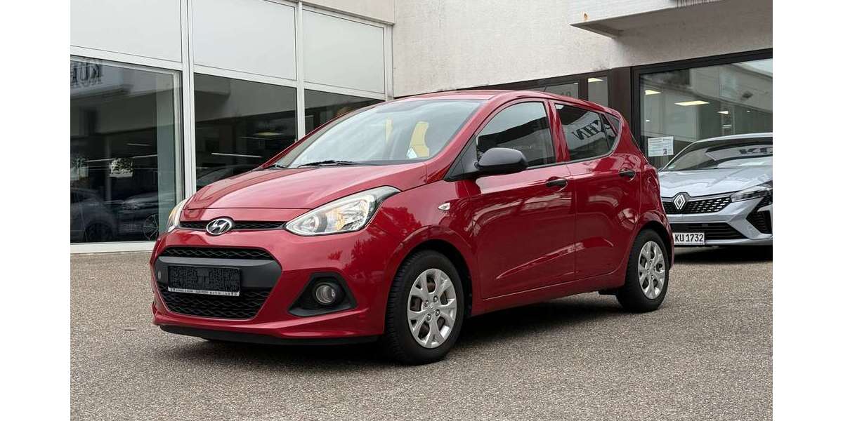 Hyundai i10 78.369 km 6.500 &euro; Gerlingen 70839