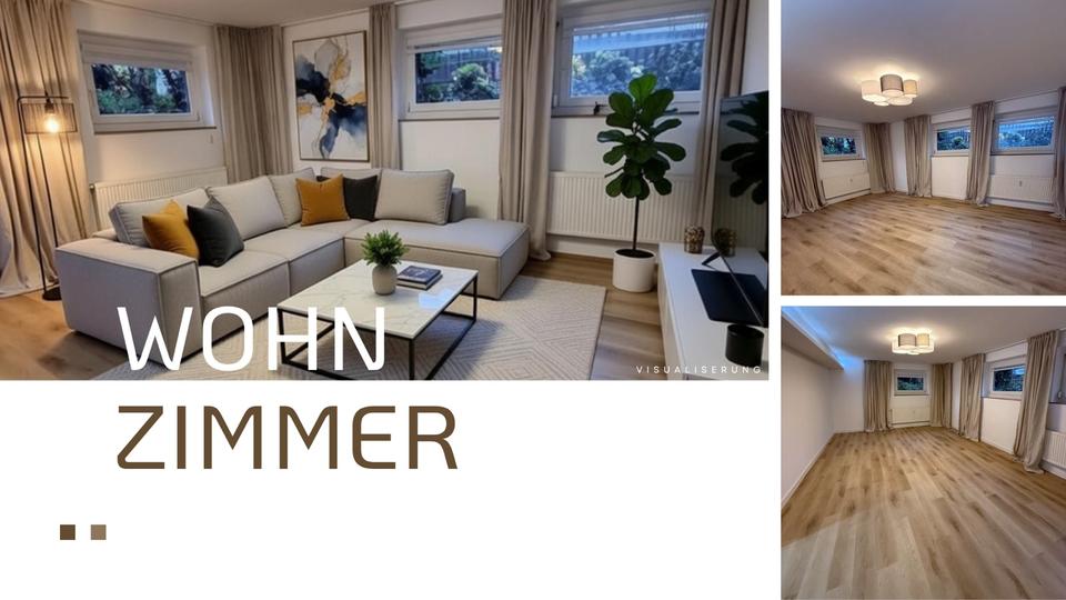 Etagenwohnung Leinfelden-Echterdingen Echterdingen - 2 Zimmer, 55 m&sup2;, 184.900&euro; | Angebot:26287990