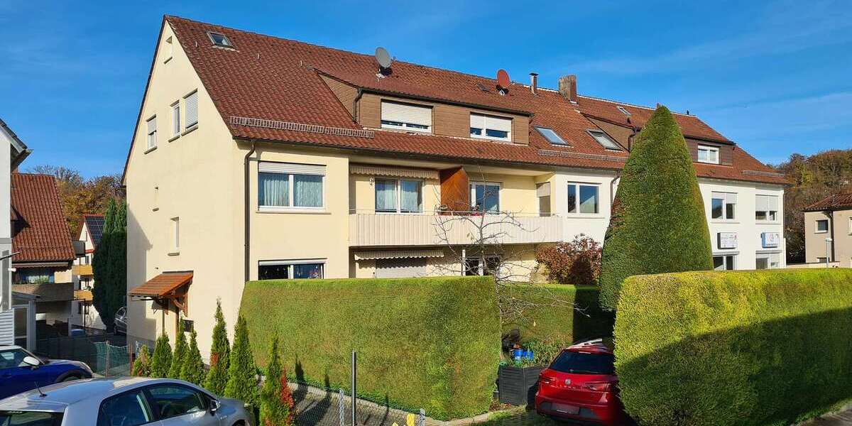 Etagenwohnung Stuttgart / Weilimdorf Weilimdorf - 3 Zimmer, 75 m&sup2;, 298.000&euro; | Angebot:26401456