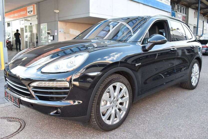Cayenne