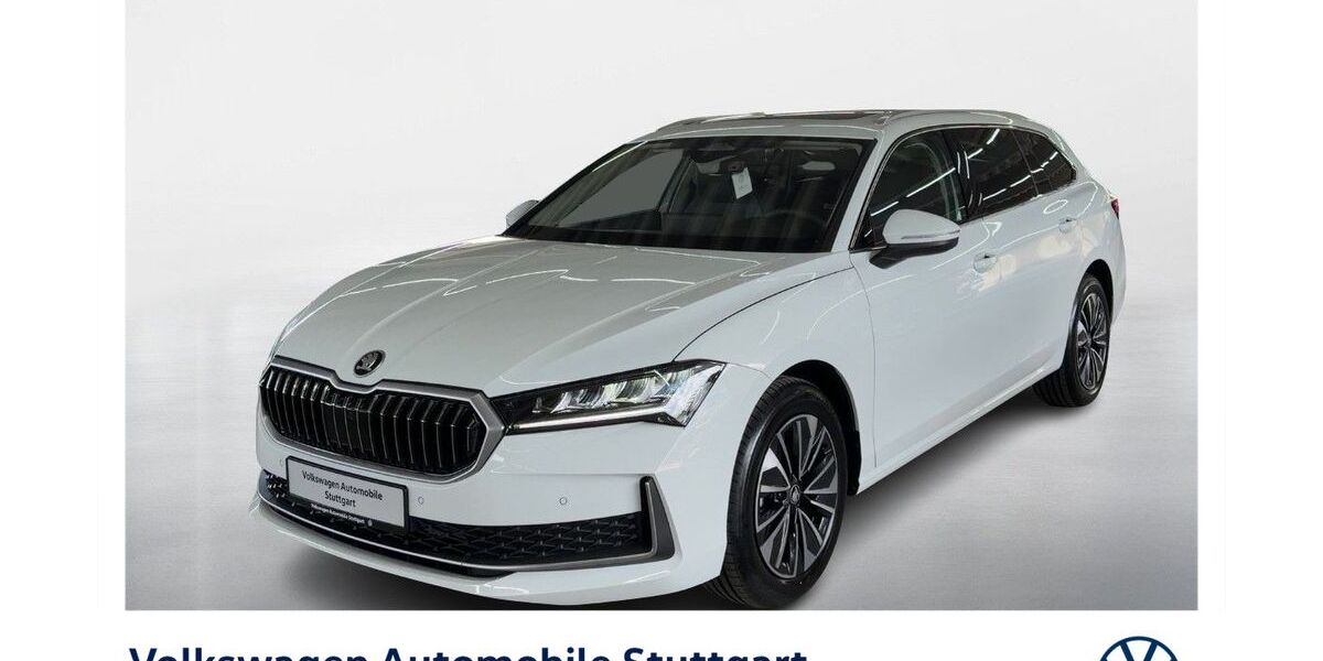 Skoda Superb 1.505 km 41.330 &euro; Stuttgart-Wangen 70188