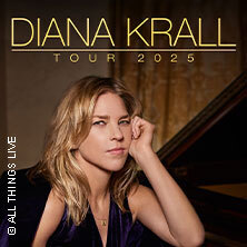 Diana Krall - Tour 2025 Stuttgart