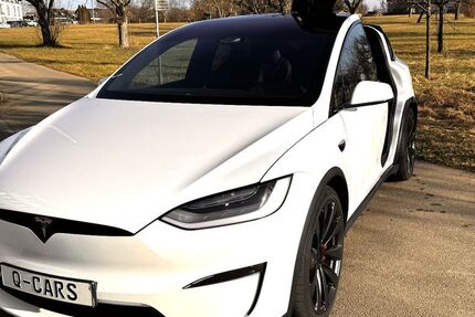 Tesla Model X 29.100 km 77.777 &euro; Stuttgart 70599