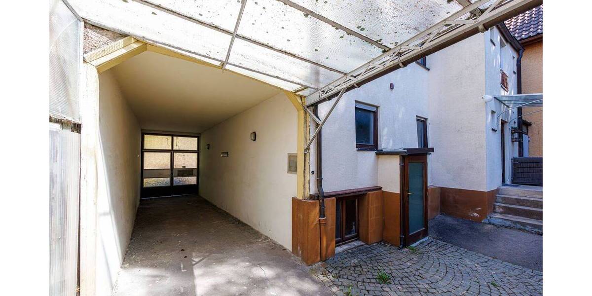 Mehrfamilienhaus, Wohnhaus Ludwigsburg Mitte - 1 Zimmer, 384 m&sup2;, 848.000&euro; | Angebot:26695555