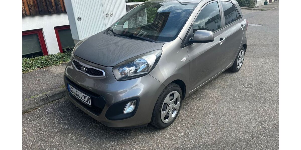 Kia Picanto 109.235 km 3.500 &euro; Grafenau 71120