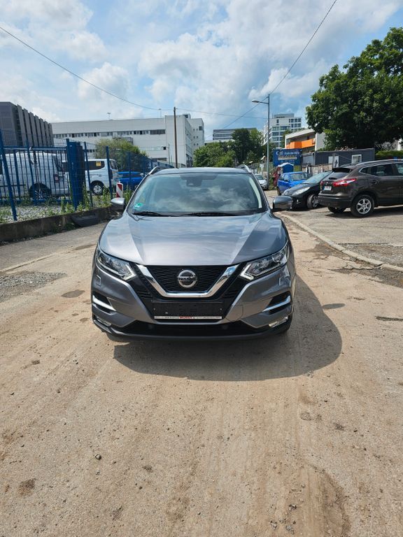 Qashqai