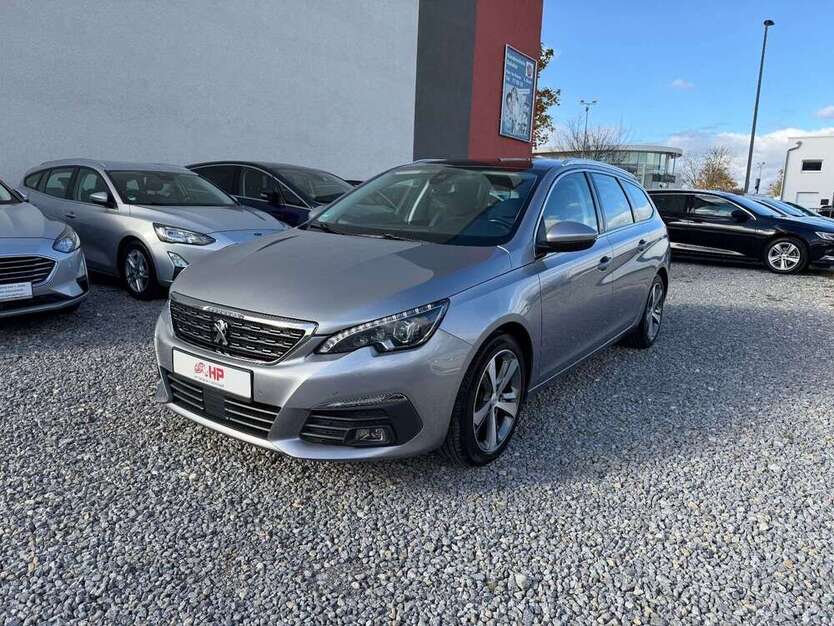 Peugeot 308 135.553 km 9.999 € Filderstadt 70794