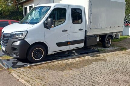 Renault Master 44.400 km 24.800 € Backnang 71522