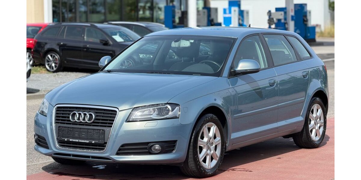 Audi A3 141.252 km 8.450 &euro; Schwieberdingen 71701