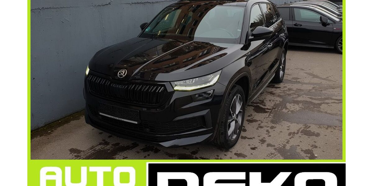 Skoda Kodiaq 114.371 km 28.470 &euro; Waiblingen 71332