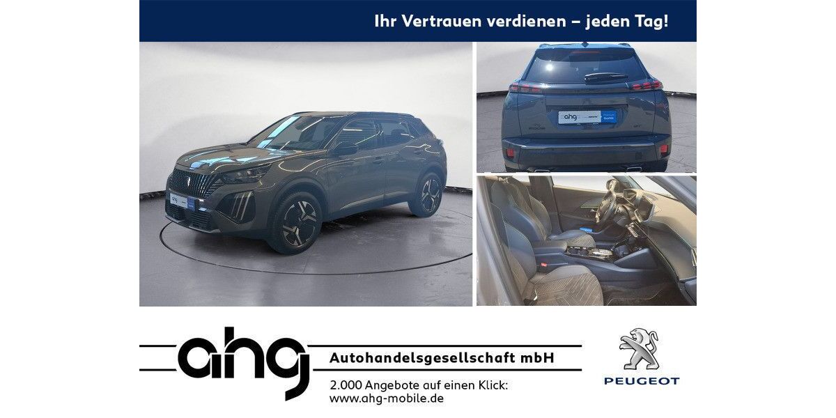 Peugeot 2008 42.632 km 17.950 &euro; Kirchheim unter Teck 73230