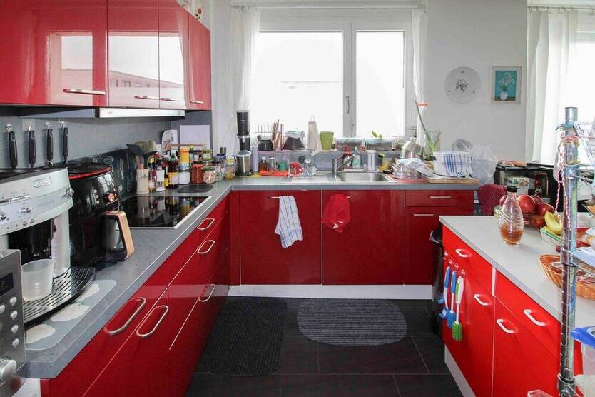 Perfekte 3-Zimmer-Wohnung in bester Lage mit Balkon und TG-Stellplatz
