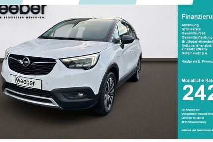 Opel Crossland (X) 45.414 km 12.739 € Weil der Stadt 71263