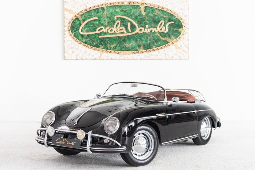 Porsche 356 87.774 km 310.000 € Stuttgart 70599