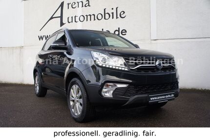 SsangYong Korando 72.000 km 12.990 &euro; Böblingen / Stuttgart 71032