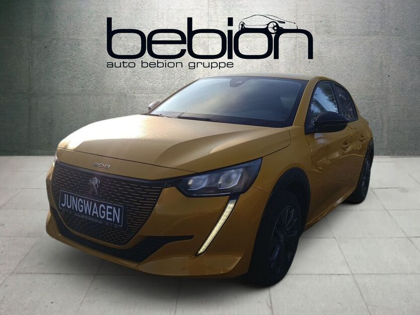 Peugeot 208 44.200 km 16.880 € Herrenberg 71083
