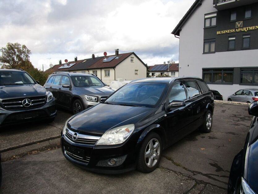 Opel Astra 188.000 km 2.990 € Böblingen 71032