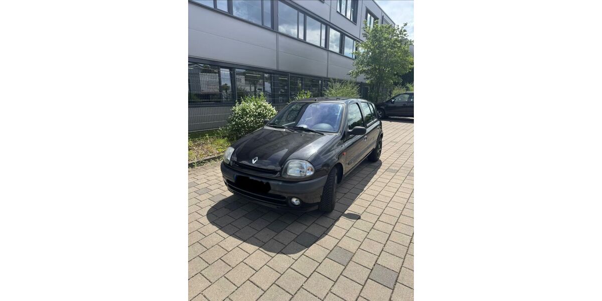 Renault Clio 194.000 km 1.400 &euro; Esslingen 73734