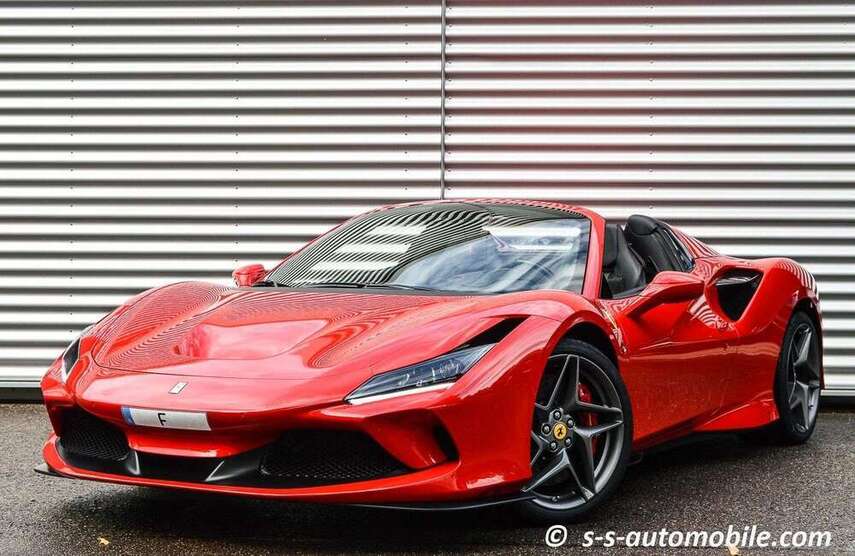 F8 Spider