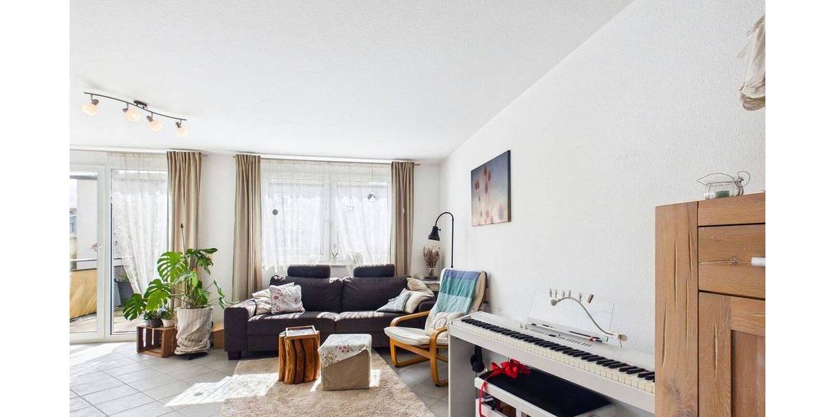 Etagenwohnung Korntal-Münchingen Münchingen - 3 Zimmer, 79 m&sup2;, 373.000&euro; | Angebot:26685195