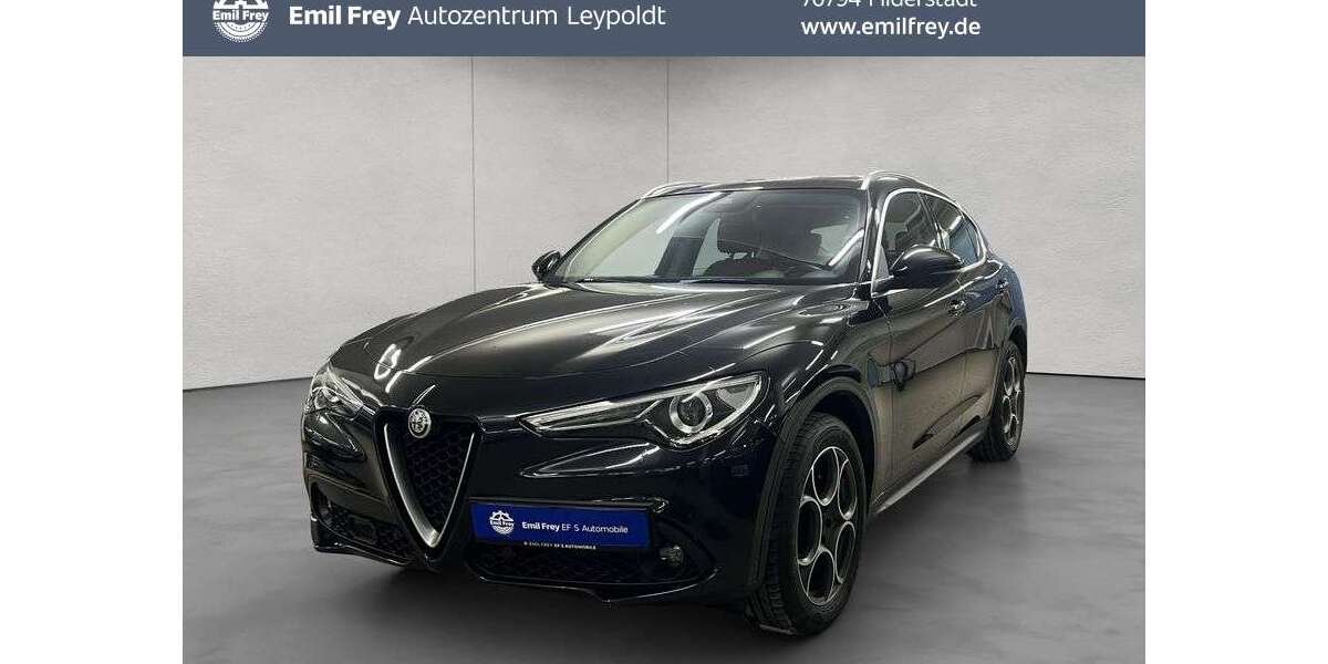 Alfa Romeo Stelvio 131.277 km 20.890 &euro; Filderstadt 70794