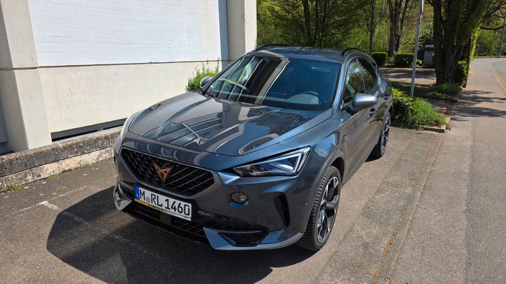 Cupra Formentor 75.000 km 24.900 &euro; Nürtingen 72622