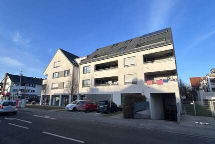 Wohnung Kirchheim unter Teck Schafhof - 3 Zimmer, 87 m&sup2;, 1.180&euro; | Angebot:26620132