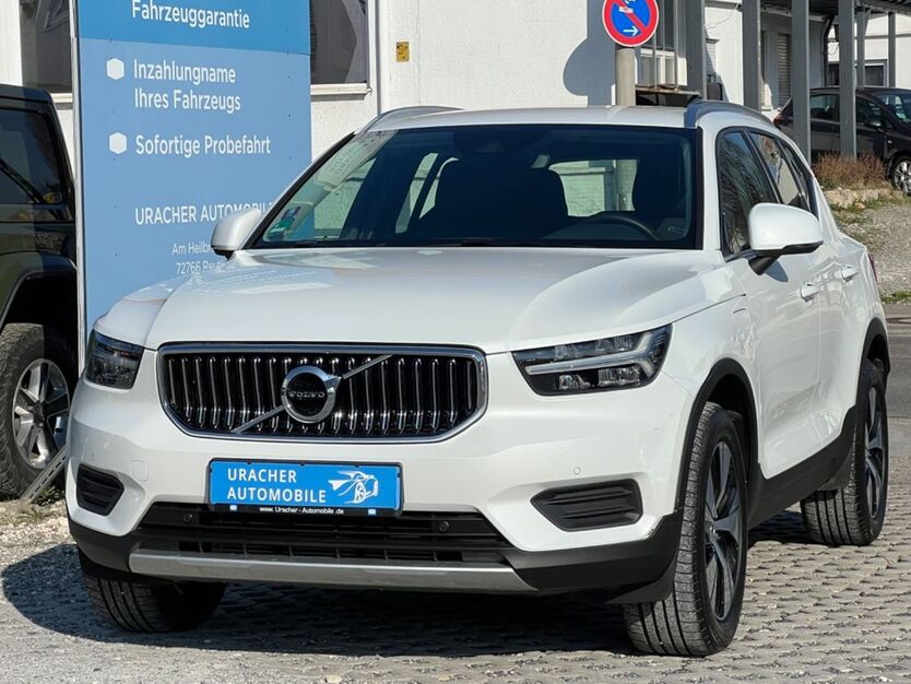 Volvo XC40 37.000 km 26.990 € Reutlingen 72762