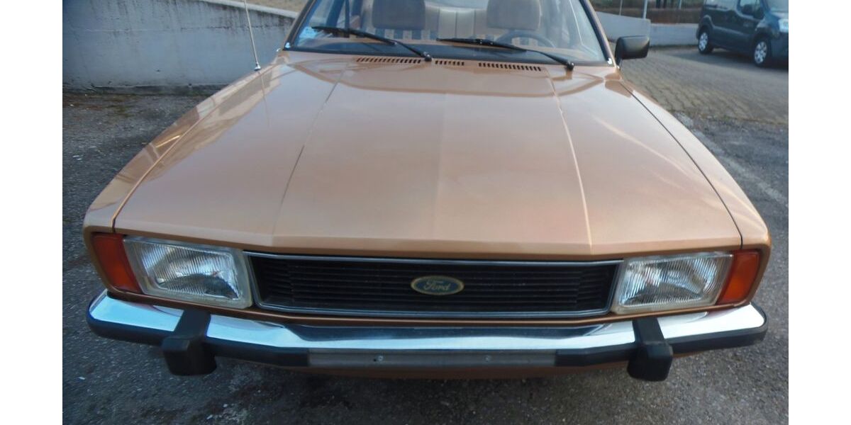 Ford Taunus 84.750 km 5.990 &euro; Reichenbach an der Fils 73262