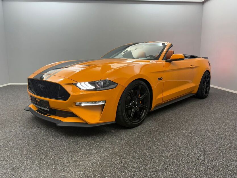 Ford Mustang 46.000 km 34.999 € Reutlingen / Mittelstadt 72766