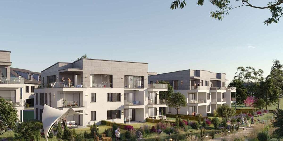Etagenwohnung Rudersberg - 2 Zimmer, 45 m&sup2;, 279.000&euro; | Angebot:27167003