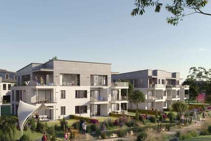 Wohnung Rudersberg - 2 Zimmer, 45 m&sup2;, 279.000&euro; | Angebot:27167003