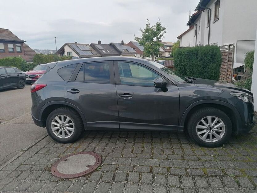 CX-5