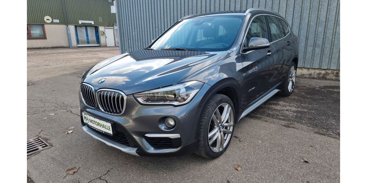 BMW X1 118.379 km 14.999 &euro; Oberstenfeld 71720