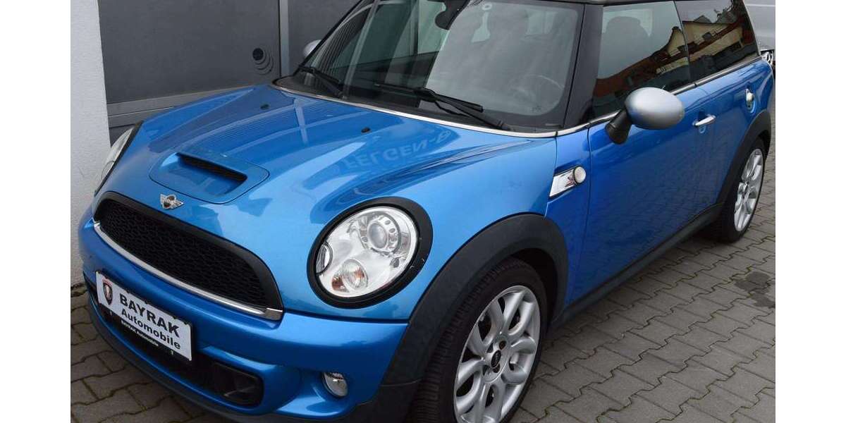 Mini Cooper S Clubman 173.900 km 5.999 &euro; Sindelfingen 71065
