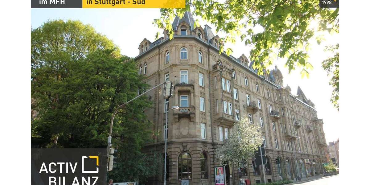 Etagenwohnung Stuttgart Lehen - 7 Zimmer, 204 m&sup2;, 3.800&euro; | Angebot:25352154