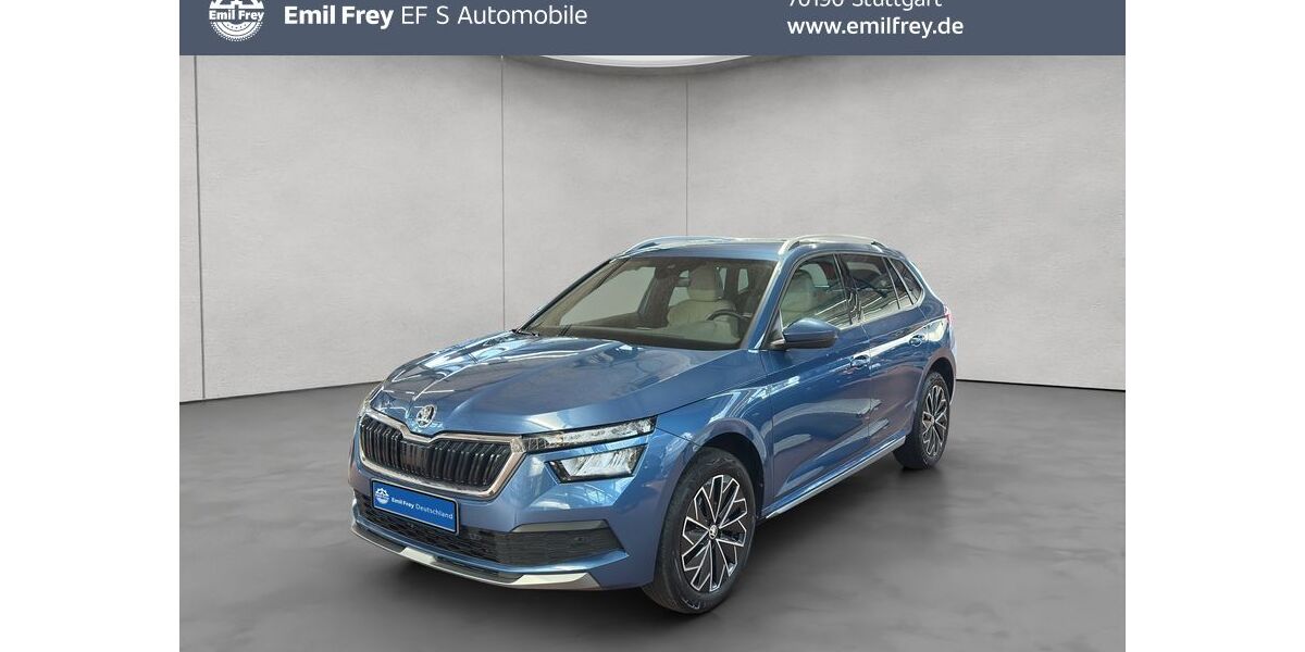 Skoda Kamiq 57.983 km 19.890 &euro; Stuttgart 70190