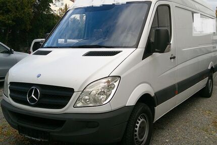Mercedes-Benz Sprinter 260.000 km 7.450 &euro; Sindelfingen 71065