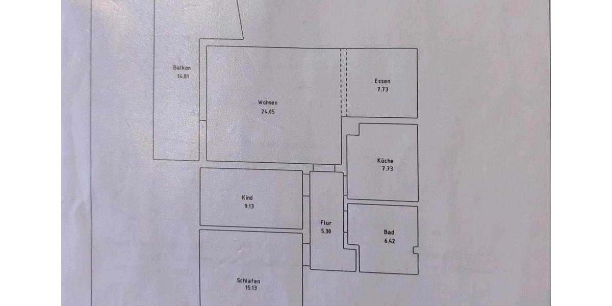 Etagenwohnung Remseck am Neckar - 3 Zimmer, 83 m&sup2;, 310.000&euro; | Angebot:26111007