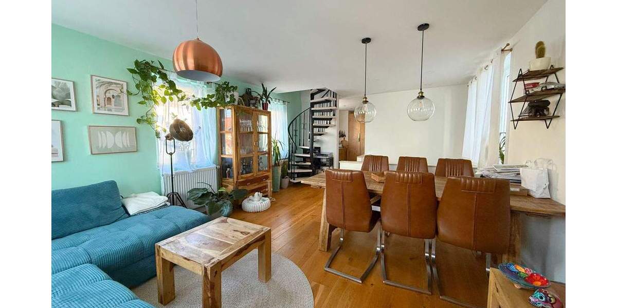 Charmantes Einfamilienhaus in begehrter Lage von Fellbach 4 zimmer