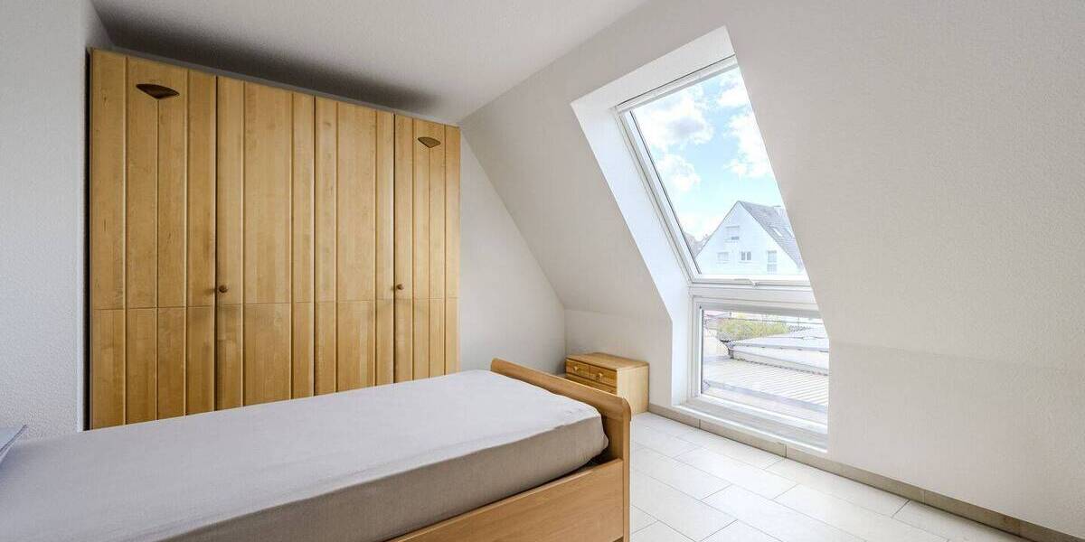 Etagenwohnung Stuttgart / Zuffenhausen Zuffenhausen - 2 Zimmer, 43 m&sup2;, 299.000&euro; | Angebot:26038008