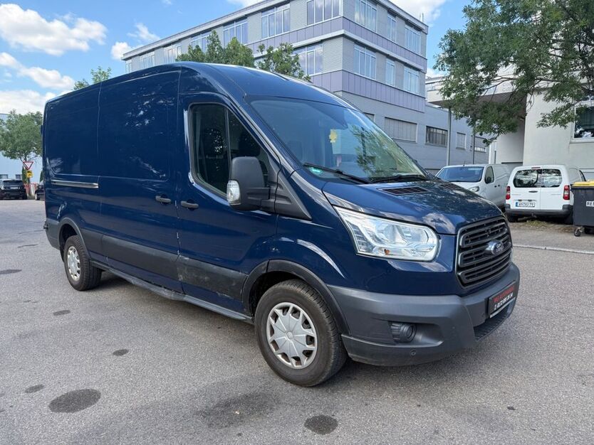 Ford Transit 162.733 km 6.999 € Fellbach 70736