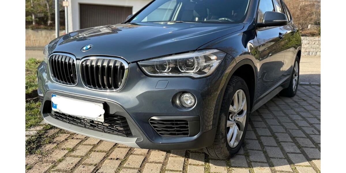 BMW X1 114.000 km 15.999 &euro; Stuttgart 70499