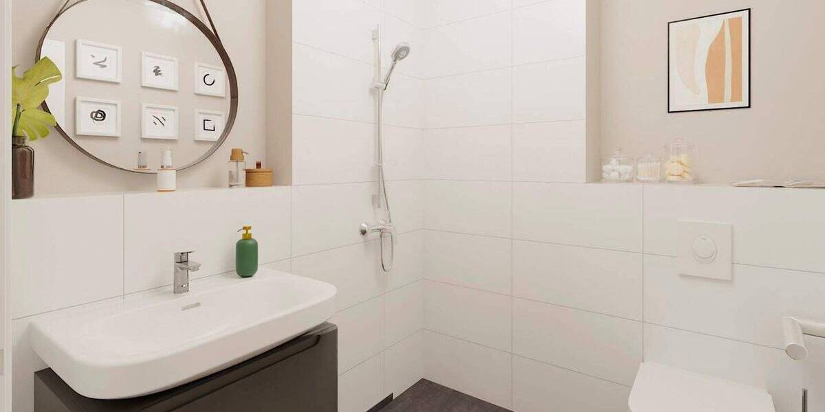 Etagenwohnung Ludwigsburg Ost - 4 Zimmer, 99 m&sup2;, 654.900&euro; | Angebot:25938540