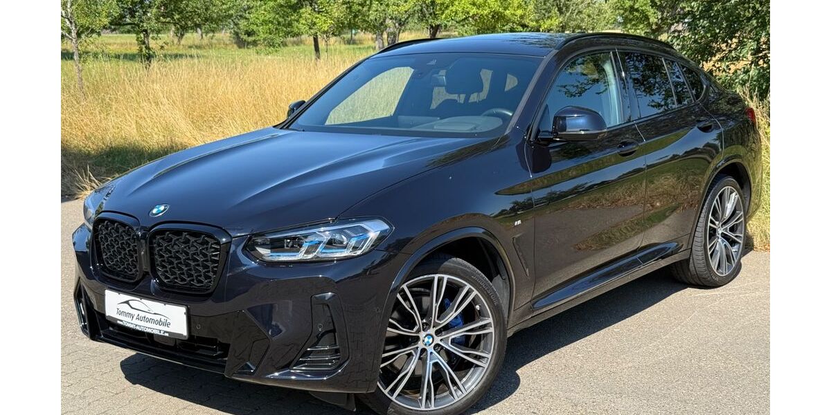 BMW X4 43.000 km 56.900 € Stuttgart 70599